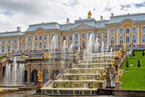 Петергоф