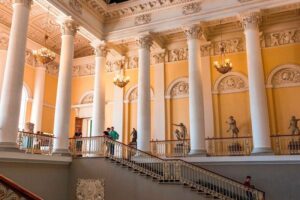 Русский музей Михайловский дворец